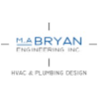 M.A.Bryan Engineering Inc. Logo