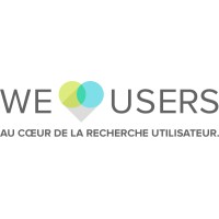 We Love Users Logo