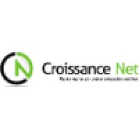 Croissance Net Logo