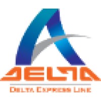 Delta Express Line Logo