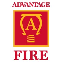 Advantage Fire Sprinkler Logo