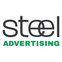 Steel Advertising Logo