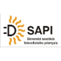 Slovak Association of Photovoltaic Industry (SAPI) Logo