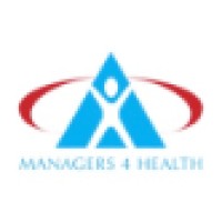 Managers 4 Health Logo