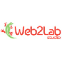 Web2Lab Studio Logo