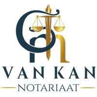 Notariaat van Kan Logo
