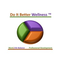 Do It Better Wellness™ Logo