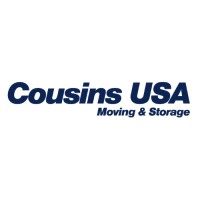 Cousins USA Moving & Storage Logo