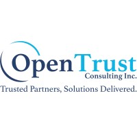 OpenTrust Consulting Inc. Logo