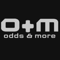 Odds and More Logo