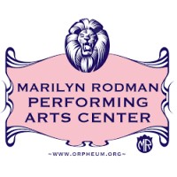 Marilyn Rodman Performing Arts Center Logo