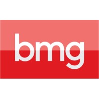 Borgmeyer Marketing Group (BMG) Logo