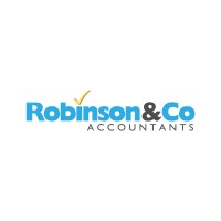 Robinson & Co Accountants Logo