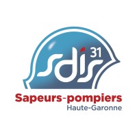 Sapeurs-pompiers de la Haute-Garonne Logo