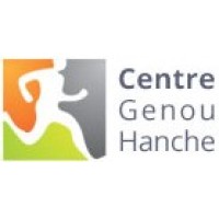 Centre de la Hanche et du Genou Logo
