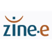 Zine-e Publishing Inc. Logo