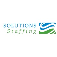 Solutions Staffing Logo