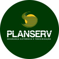 Planserv Segurança Eletrônica e Terceirização Logo