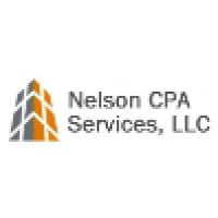 Nelson CPA Services Logo