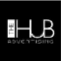 The Hub Advertising Logo