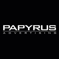 Papyrus Advertising Logo