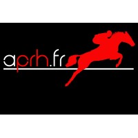 AGENCE DE PRESSE ET REPORTAGES HIPPIQUES Logo