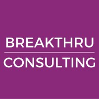 Breakthru Consulting France Logo