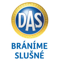 D.A.S. právní ochrana Logo