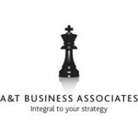 A & T Business Associates Limited Logo