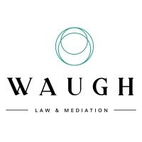 Waugh Law & Mediation Logo