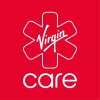 Virgin Care Logo