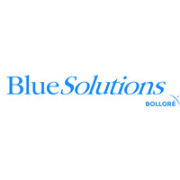 Blue Solutions Logo