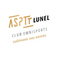 LUNEL ASPTT FOOT BALL Logo