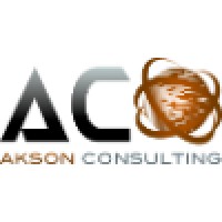 Akson Consulting Inc. Logo