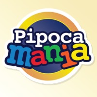 Popcorn Plus & Pipocamania Logo