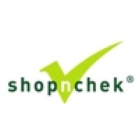 Shopn Chek Logo