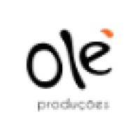 Olé Produções Logo