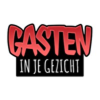 Gasten in je Gezicht Logo