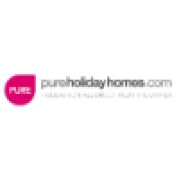 PURE Holiday Homes Logo
