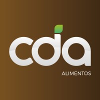 CDA Alimentos Logo