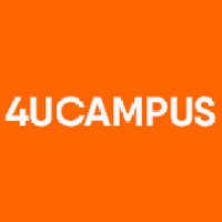 4UCAMPUS - READ MORE, PAY LESS Logo