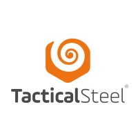 TACTICAL STEEL Logo