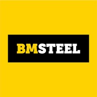 BM Steel Logo