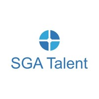SGA Talent Logo