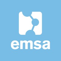 Emsa Tecnología Química Logo