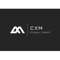 CXM Consultants Logo