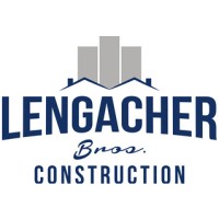 Lengacher Bros. Construction Logo