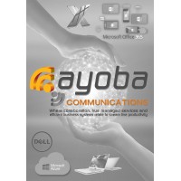 Ayoba Communications Logo