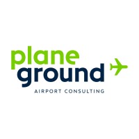 planeground airport consulting Logo