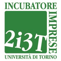 2i3T - Innovative Companies Incubator of the University of Turin Logo